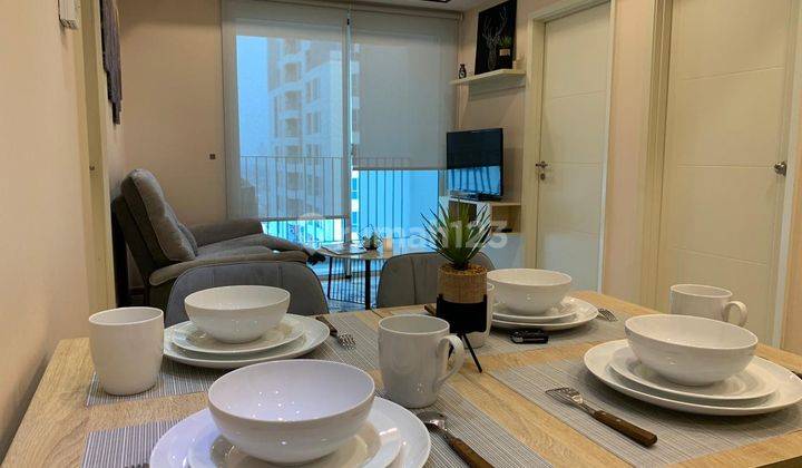 Disewakan Apartment casa grande residence 2 br connecting mall kokas 2