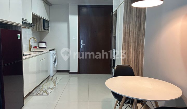 Disewakan Apartment Casa Grande 2 Br Las 64 Sim Furnished Connecting Mall Kokas 2