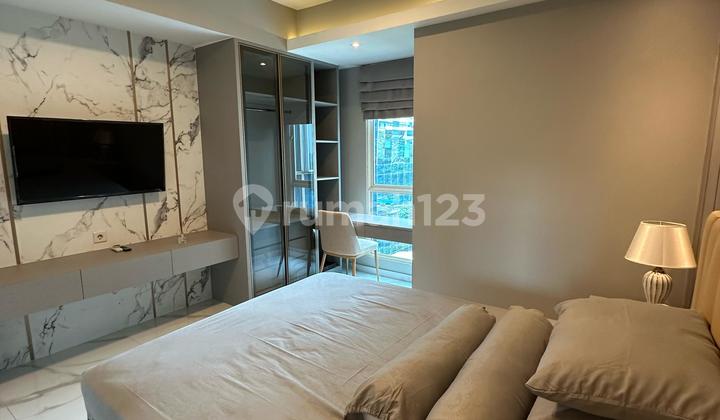 Disewakan Apartment Casa Grande Residence 1 br Luas 48 Sam 2