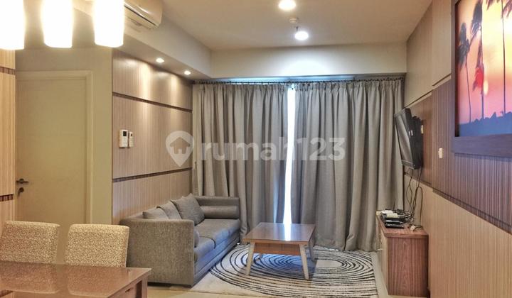 Disewakan Apartment Casa Grande Residence 2 Br Las 74 Sqm  2