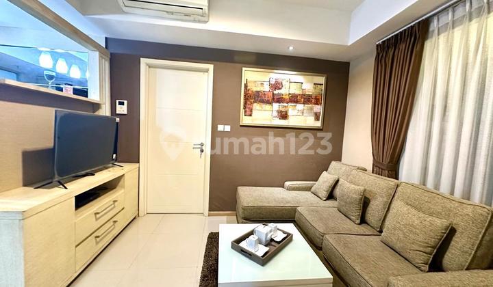 For Rent Casa Grande Residence Apartment 2+1 Bedroom Area 80 Sqm