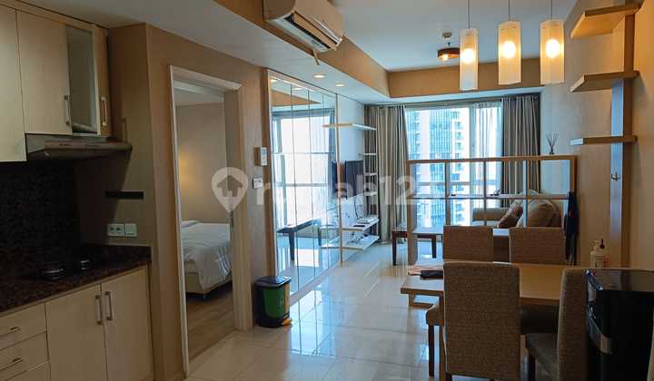 Disewakan Apartment Casa Grande Residence 1 Br Las 53 Sqm Furnished 2
