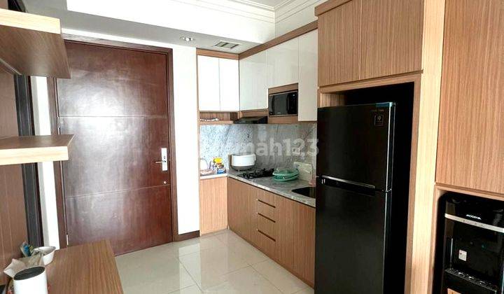 Disewakan Apartment Casa Grande Residence Phase 2 2 Kamar Furnished 2