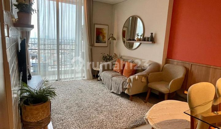 For Rent Apartment Casa Grande Residence 2 br size 76 sqm Tower Chianti