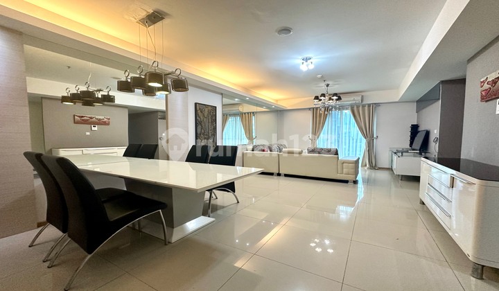 For Rent Casa Grande Apartment 2+1 Bedroom 101 Sqm Area Connected to Kokas Mall 2