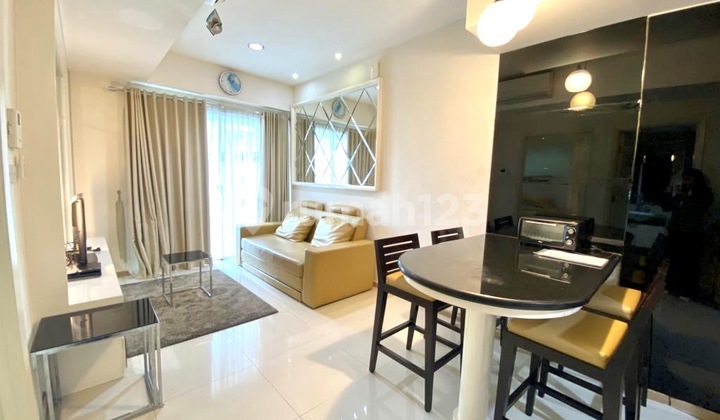 Disewakan Apartment Casa Grande Residence 1 Br Connecting Mall Kokas 2