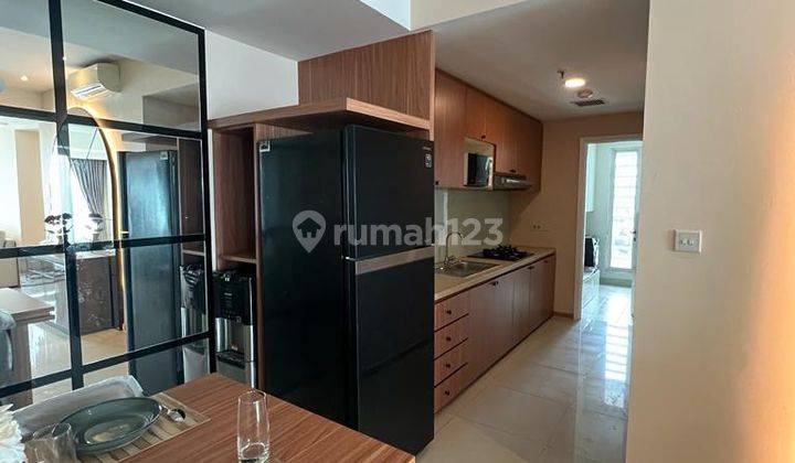 Disewakan Apartment Casa Grande Residence 3 Br Luas 104 Sqm  2