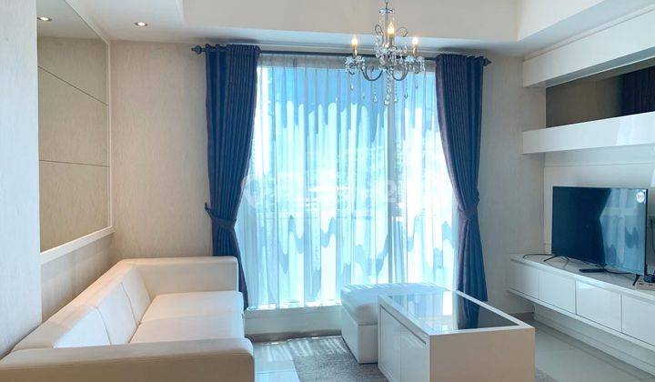 Disewakan Apartment Connecting Mall Kokas 3 Kamar Luas 101 Sqm  2