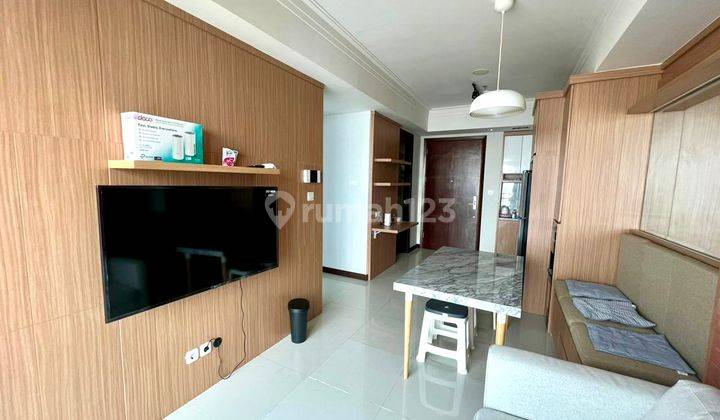 Disewakan Apartment Casa Grande Residence Phase 2 2 Kamar Furnished 1