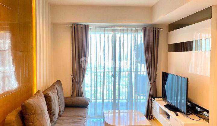 Disewakan Apartment Casa Grande Residence 1br Lucas 51 Sqm Connecting Mall Kokas 1