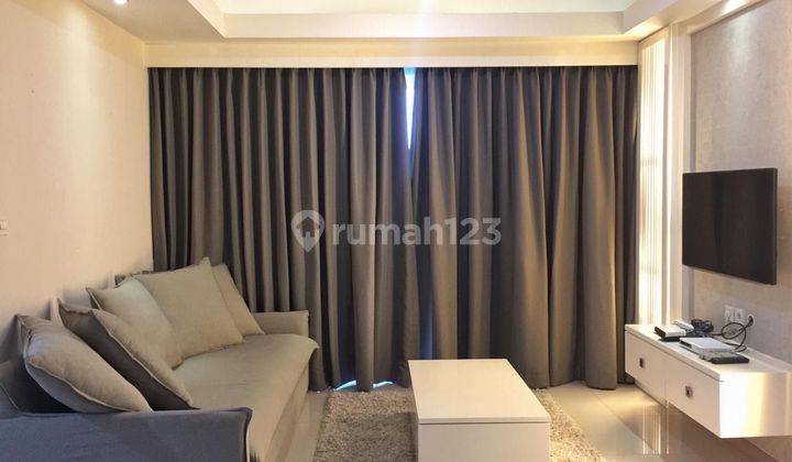 Disewakan Apartment Casa Grande 3br Luas 117 Sqm Conncting Mall Kokas 1