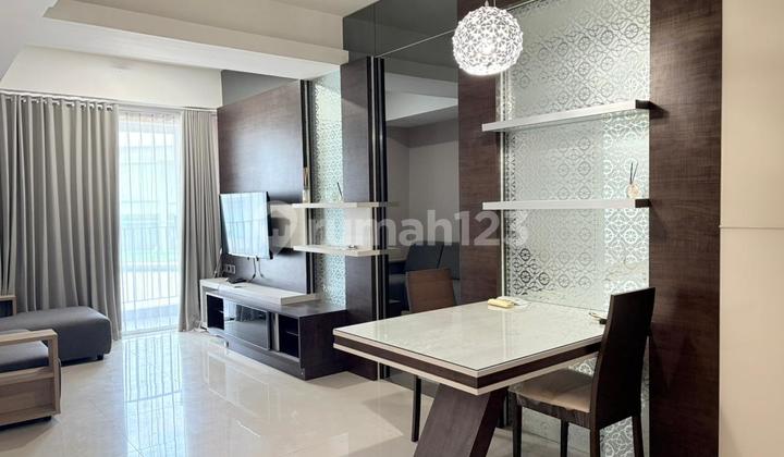Disewakan Apartment Casa Grande Residence 1 br connecting mall kolas 2