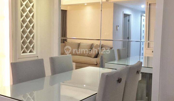 Disewakan Apartment Casa Grande 3br Luas 117 Sqm Conncting Mall Kokas 2