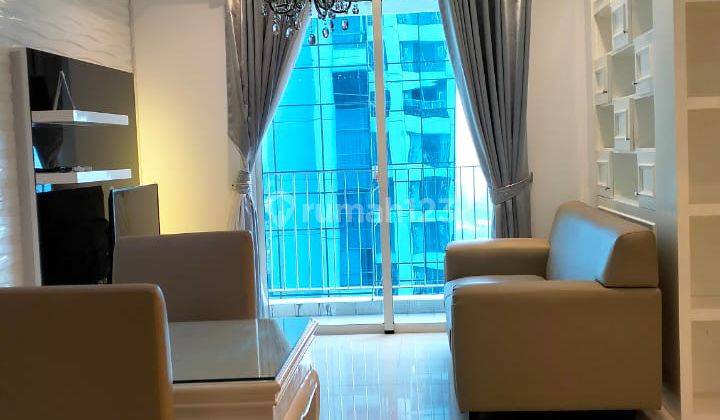 Disewakan Casa Grande Residence 3 Bedroom Good Furnished Murah 1