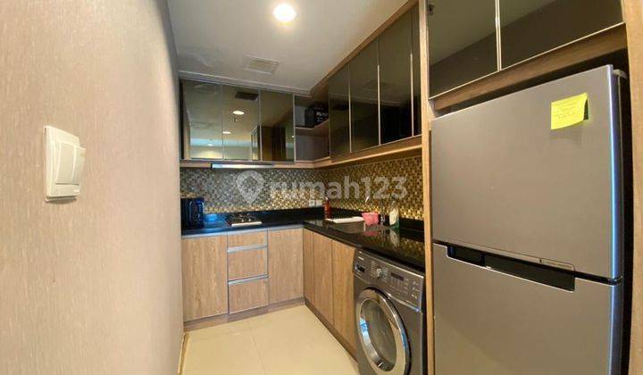 Disewakan Luxury Furnished Casa Grande Residence 1 Bedroom Murah Furnished 2