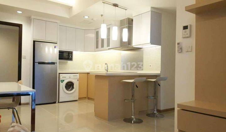 Disewakan Apartemen Casa Grande Residence 2 bedroom Nice furnish Murah 2