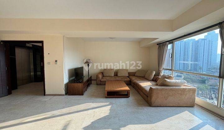 Disewakan Private Lift Casa Grande Residence 3 Bedroom Luas 160 Sqm 1