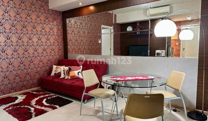 Disewakan Apartment 1BR Casa Grande Residence Bagus Furnished 1