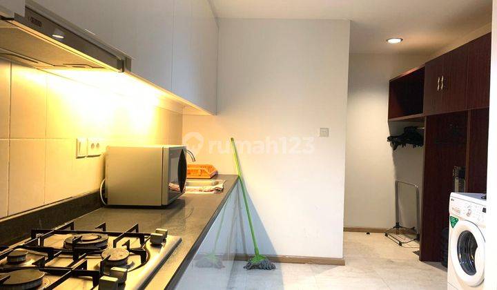 Disewakan Apartment Private Lift 2BR Casa Grande Residence Bagus Furnished 2