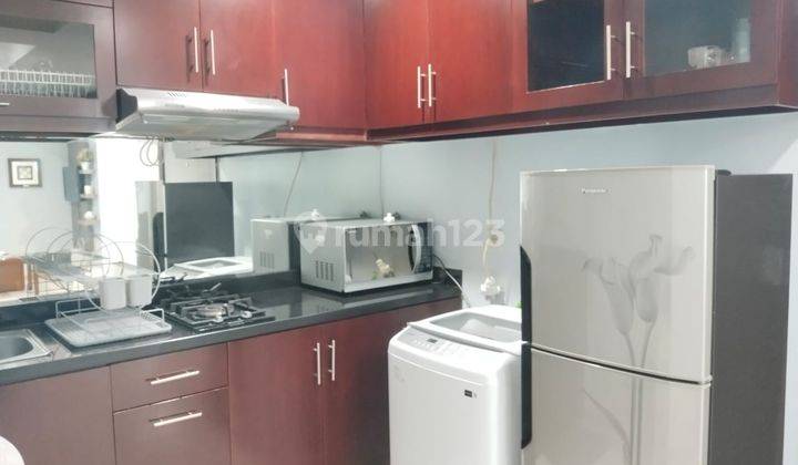 Disewakan Apartment 1BR Casa Grande Residence Bagus Furnished 2