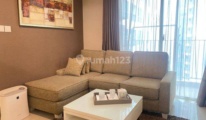 Disewakan Apartment 2BR Casa Grande Residence Bagus Furnished 1