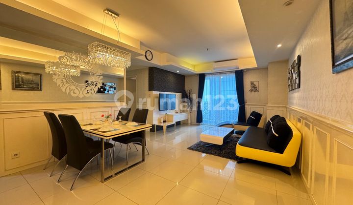 For Rent 3Br Apartment Casa Grande Residence Fully Furnished