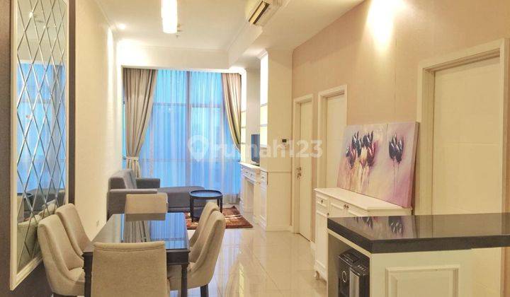 For Rent Casa Grande Residence Tower Mirage 3br Full Furnished Cassablanca 1