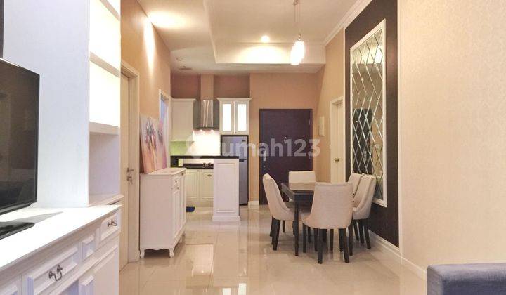 For Rent Casa Grande Residence Tower Mirage 3br Full Furnished Cassablanca 2