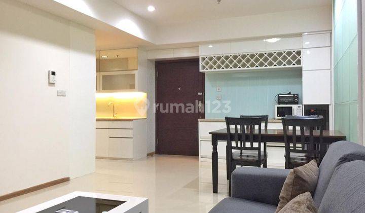 For Rent Casa Grande Residence Tower Mirage 2+1br Full Furnished 2