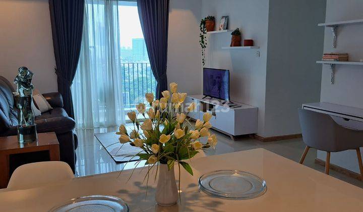 For Rent Apartment Casa Grande Residence 2+1br Full Furnished 2