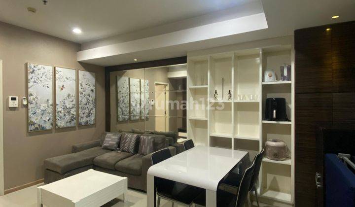 For Rent Apartment 1br Casa Grande Residence Full Furnished 1