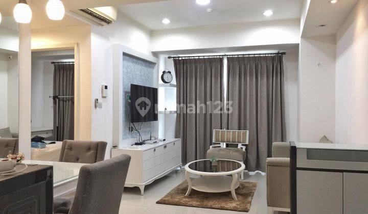 Di Sewakan Apartment 2br Casa Grande Residence Bagus Furnished 1