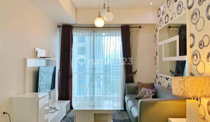 Disewakan Apartment 2br Casa Grande Residence Bagus Furnished 1