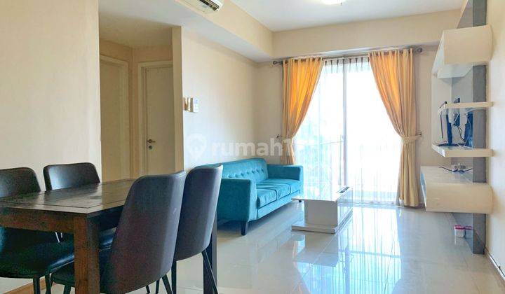 Disewakan Apartment 2br Casa Grande Residence Bagus Furnished 1