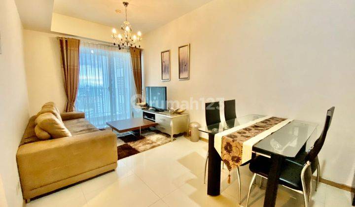 Disewakan Apartment 2BR Casa Grande Residence Bagus Furnished 1