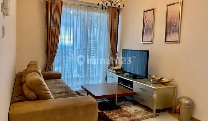 Disewakan Apartment 2BR Casa Grande Residence Bagus Furnished 2