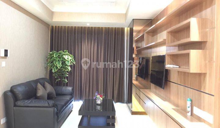 Disewakan Apartment 3BR Casa Grande Residence Bagus Furnished 1