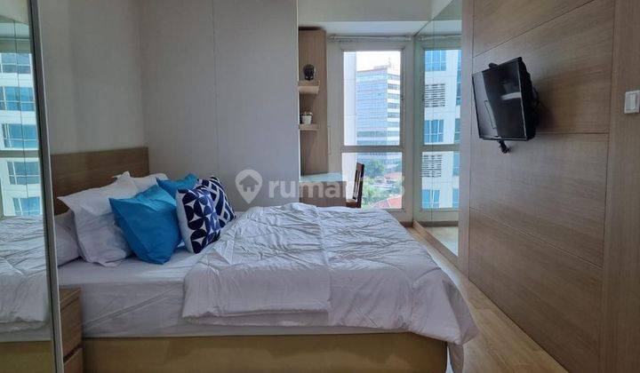 Disewakan Apartment 2BR Casa Grande Residence Bagus Furnished 2