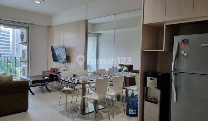 Disewakan Apartment 2BR Casa Grande Residence Bagus Furnished 1