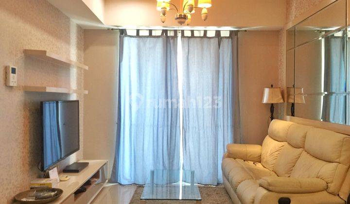 Disewakan Apartment 2BR Casa Grande Residence Bagus Furnished 2