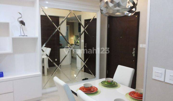 Disewakan Apartment 2BR Casa Grande Residence Bagus Furnished 2