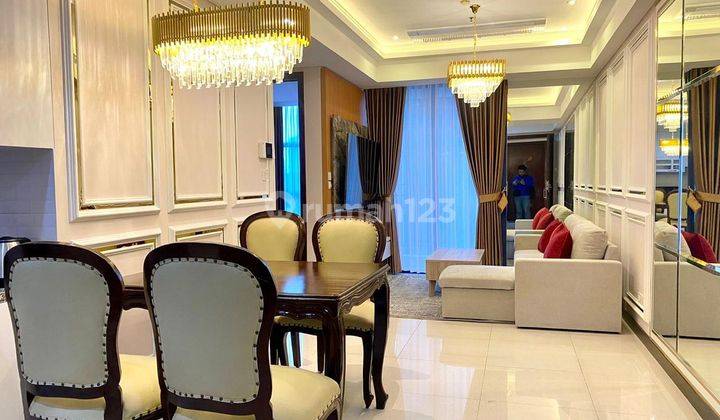 Disewakan Apartment 3BR Casa Grande Residence Bagus Furnished 1