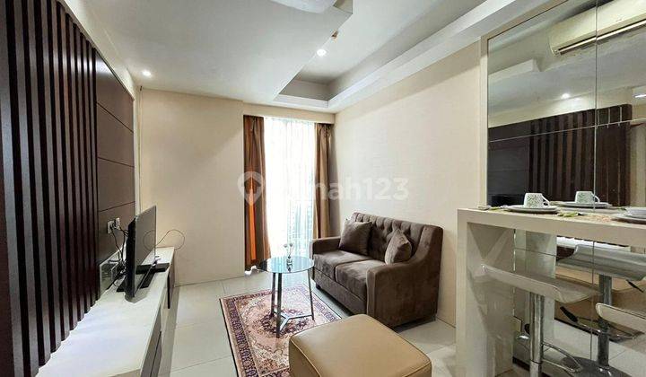 Disewakan Apartment 1BR Casa Grande Residence Bagus Furnished 1