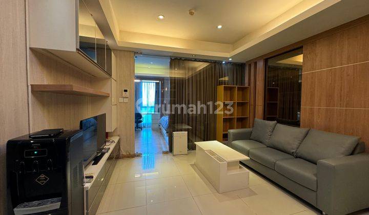 Disewakan Apartment 1BR Casa Grande Residence Bagus Furnished 2