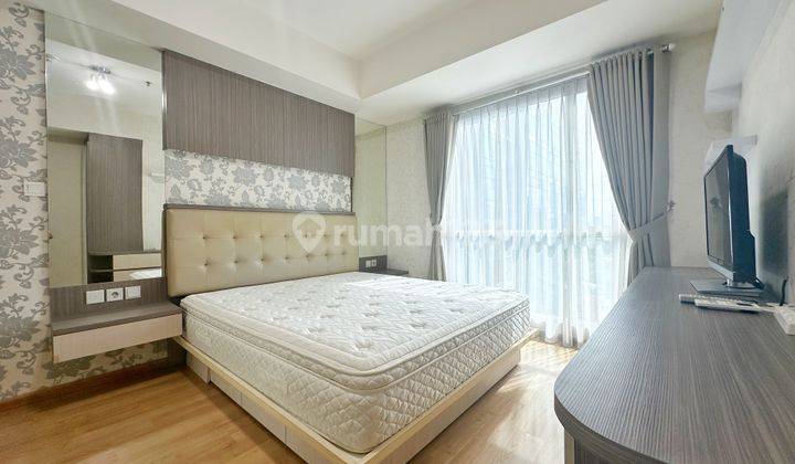 Disewakan Apartment 2+1BR Casa Grande Residence Bagus Furnished 2