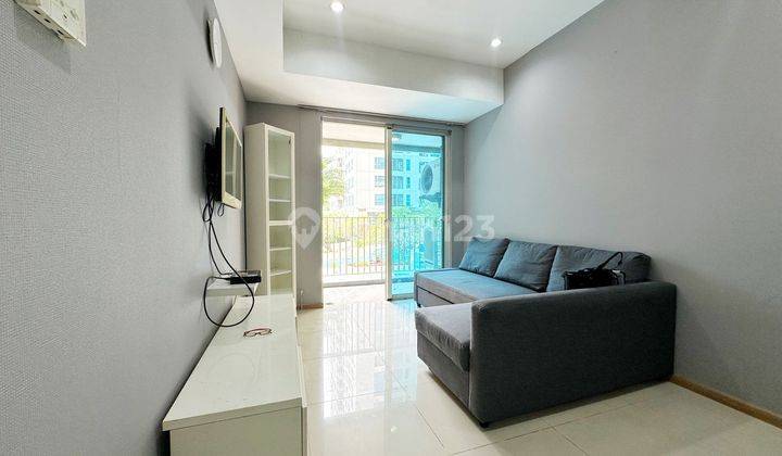 Disewakan Apartment 1BR Casa Grande Residence Bagus Furnished 2