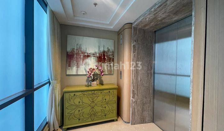 Disewakabn Apartment 3BR Casa Grande Residence Bagus Furnished 2