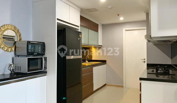 Disewakan Apartment Casa Grande Residence 3+1Br Full Furnished 2