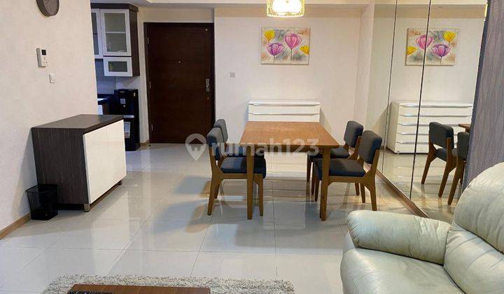 Disewakan Apartment 2BR Casa Grande Residence Bagus Furnished 1