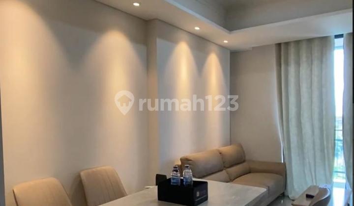 For Rent 2Br Casa Grande Residence Apartment Fully Furnished